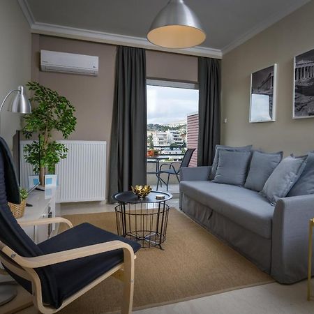 Apartment For 4 Ppl With Great View In Aten Exteriör bild