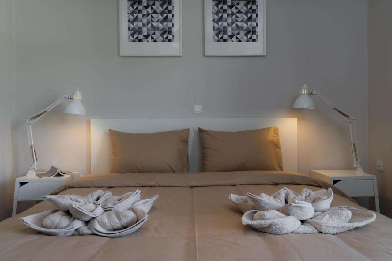 Apartment For 4 Ppl With Great View In Aten Exteriör bild
