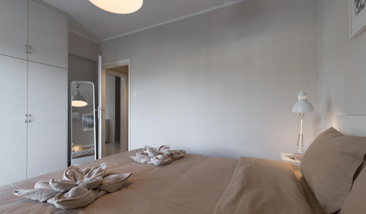 Apartment For 4 Ppl With Great View In Aten Exteriör bild