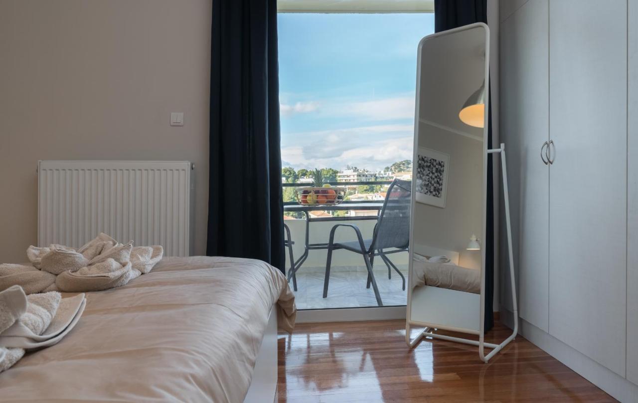 Apartment For 4 Ppl With Great View In Aten Exteriör bild