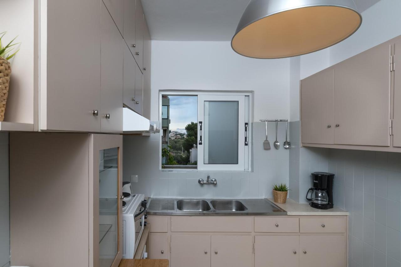 Apartment For 4 Ppl With Great View In Aten Exteriör bild