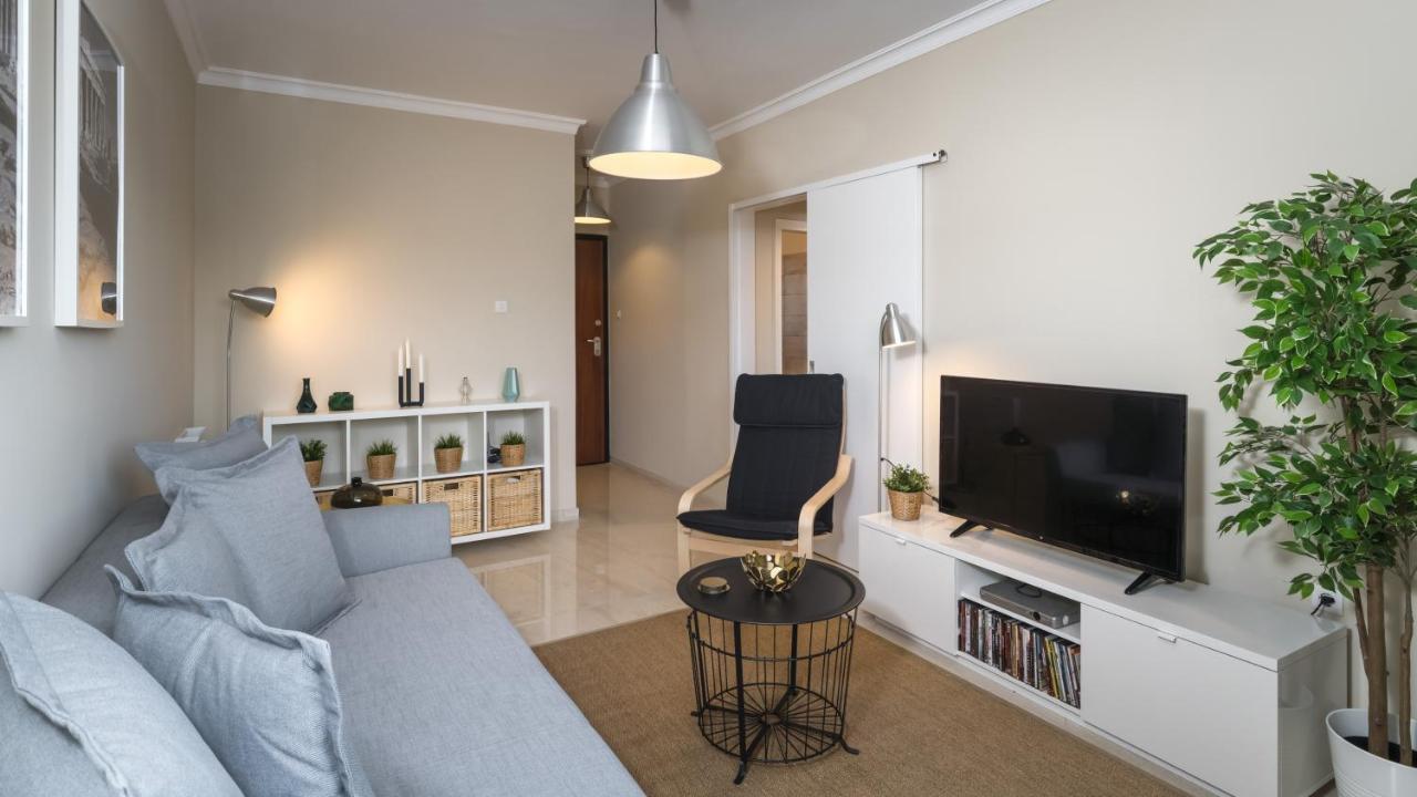Apartment For 4 Ppl With Great View In Aten Exteriör bild