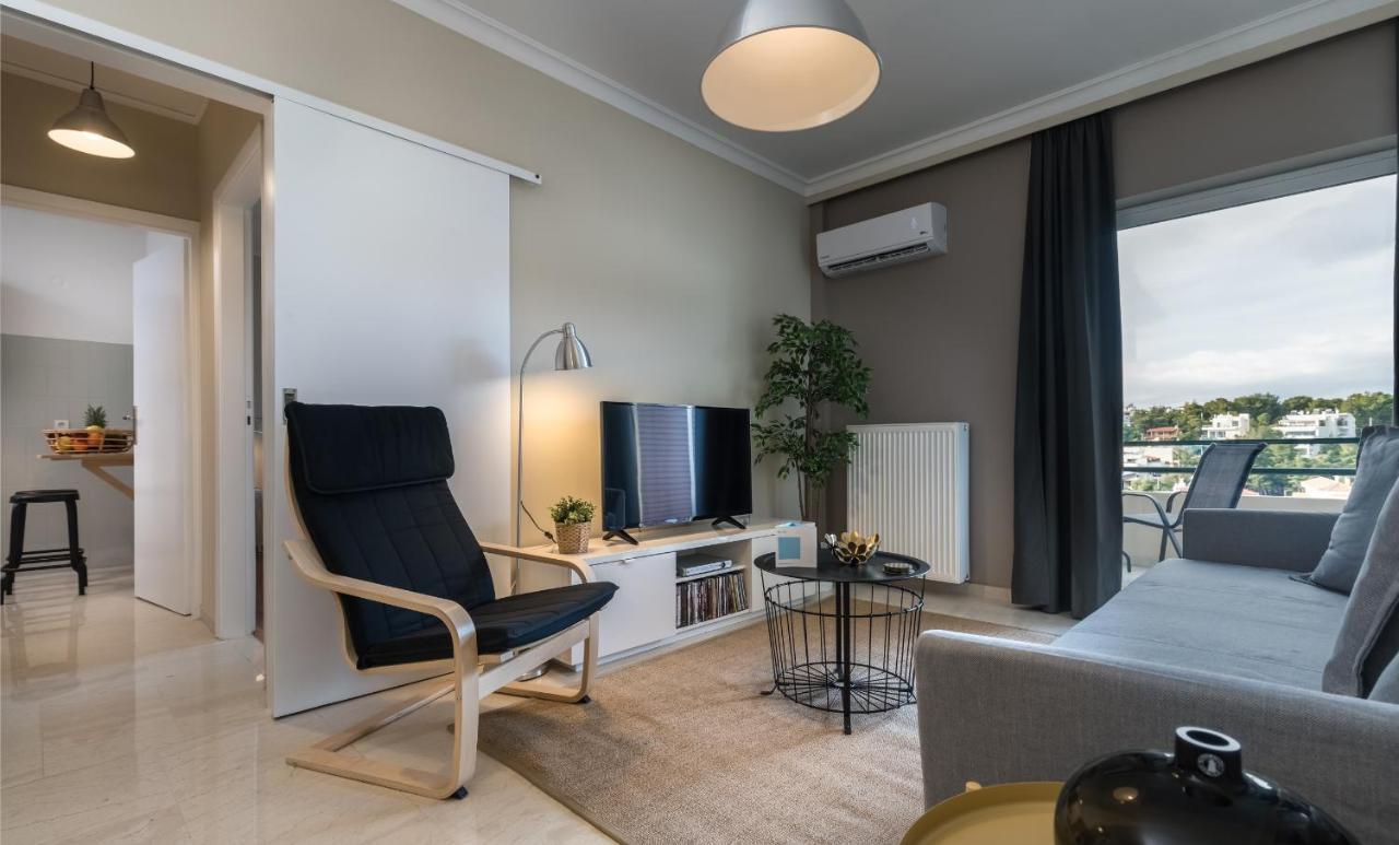 Apartment For 4 Ppl With Great View In Aten Exteriör bild