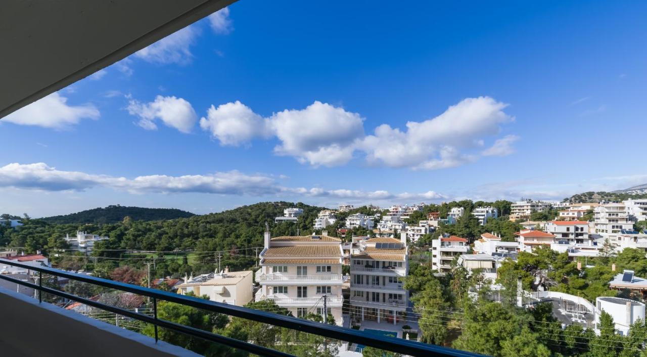 Apartment For 4 Ppl With Great View In Aten Exteriör bild