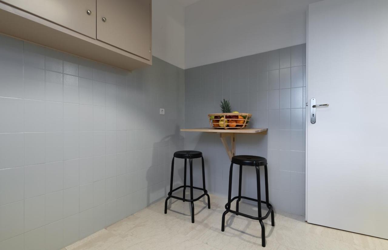 Apartment For 4 Ppl With Great View In Aten Exteriör bild