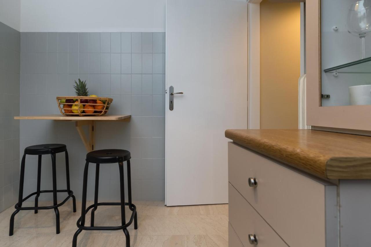 Apartment For 4 Ppl With Great View In Aten Exteriör bild